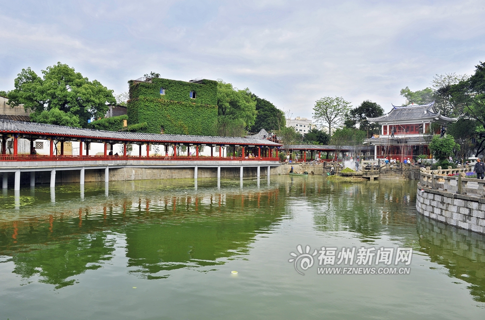 一步有一景四季有花香 新南公園力爭下月底開放