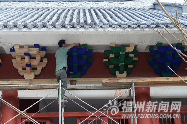 南公園6月開園有11處核心景點 融入海綿城市建設