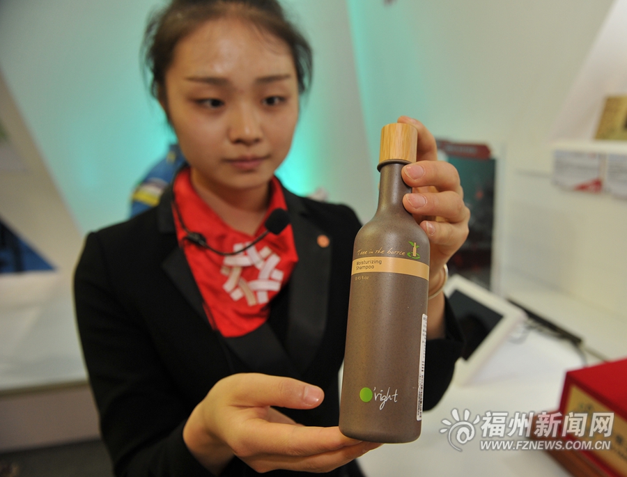 創(chuàng)意新、顏值高、價格優(yōu) 高科技產品亮相海交會