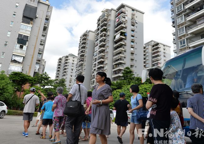 “十二五”期間福州城區啟動改造259個舊屋區項目