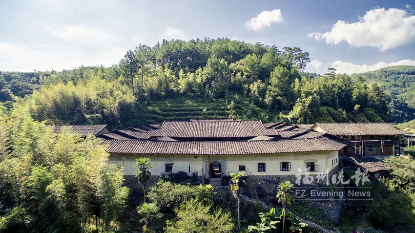 到永泰看福建的“布達拉宮” 三莊寨書寫三傳奇