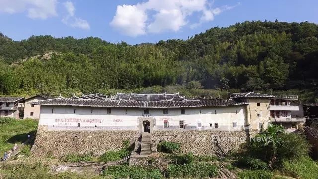 到永泰看福建的“布達拉宮” 三莊寨書寫三傳奇