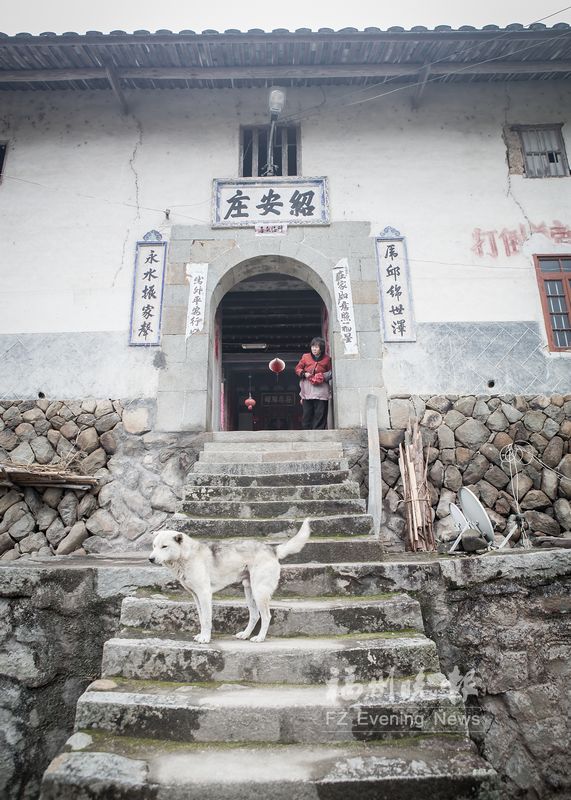 到永泰看福建的“布達拉宮” 三莊寨書寫三傳奇