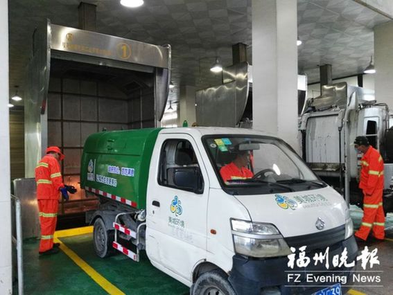 福州垃圾收運市場化擬明年完成　將獎勵垃圾分類