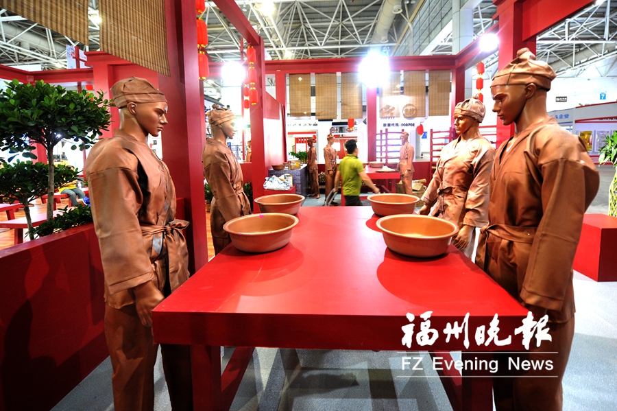 漁博會(huì)今日開(kāi)幕亮點(diǎn)不少　明后天正式對(duì)公眾開(kāi)放