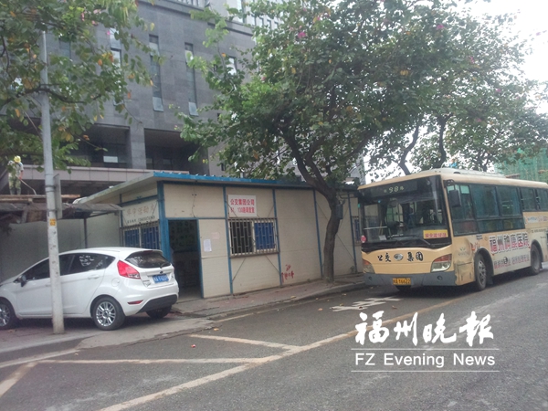 調度室成違建4趟公交無處安家 關系數萬居民出行