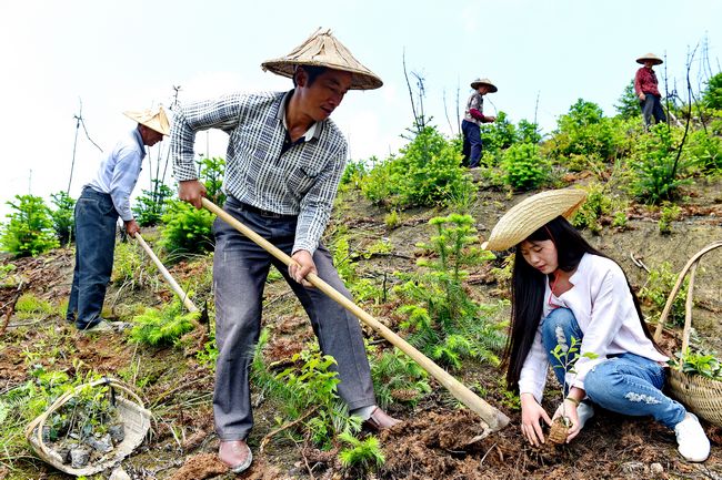 福州精準脫貧　向全面小康“最后一公里”發起沖刺