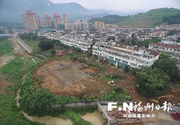 山北路延伸段實施保護性施工　力爭年底前全線貫通