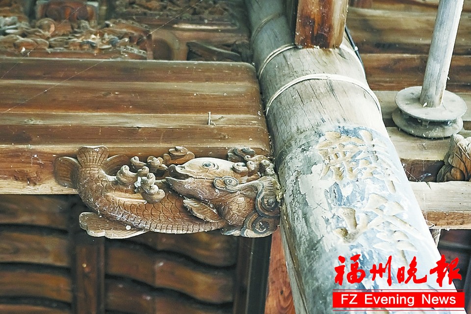 走進永泰竹頭寨:坐落“白云深處” 演繹耕讀家風
