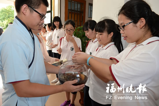 今明福州氣溫或超38℃ 中午前后應減少戶外活動