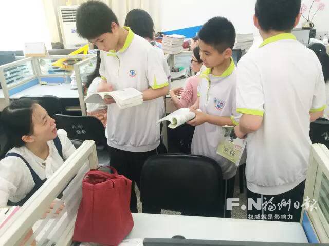 福州八中：黨員教師引領打造學生家園　用愛相伴