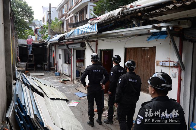 福州附一醫院旁斷頭路打通　緩解茶中路交通壓力