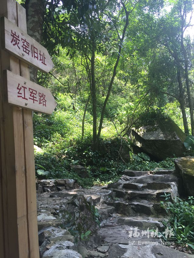 走進(jìn)福清一都鎮(zhèn)重溫紅色記憶　“革命老媽媽”故事流傳