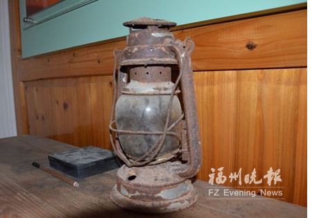 長(zhǎng)樂(lè)江田南陽(yáng)村曾為福建省委駐地 紅色旅游紅火
