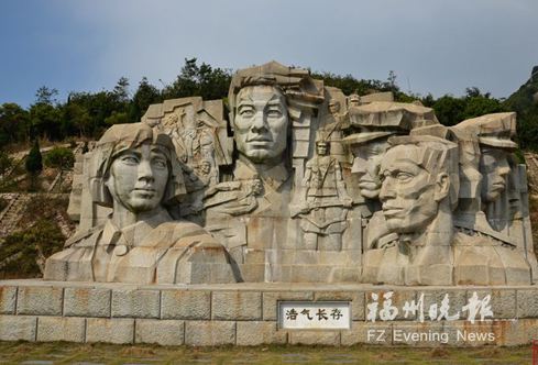 長(zhǎng)樂(lè)江田南陽(yáng)村曾為福建省委駐地 紅色旅游紅火