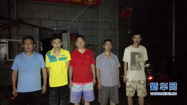 永輝集團(tuán)回應(yīng)：閩清坂東永輝超市淹死人系謠言