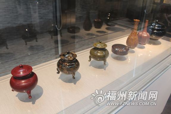 福州漆藝雙年展17日開幕　漆藝術研究院同步揭牌