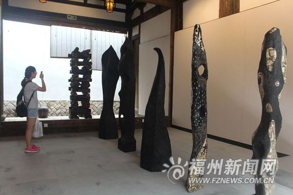 福州漆藝雙年展17日開幕　漆藝術研究院同步揭牌