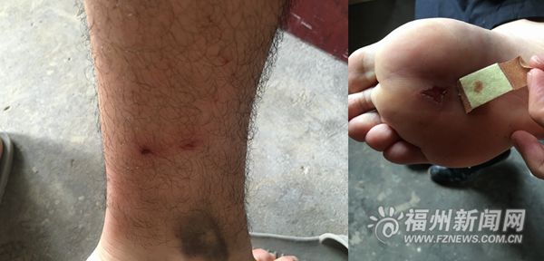 永泰公安局黨員先鋒隊：搶險救災(zāi)現(xiàn)場，處處沖鋒在前
