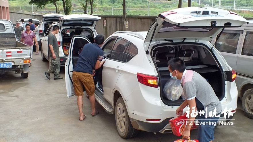 福州市防抗臺風“尼伯特”紀實:凝心聚力渡難關
