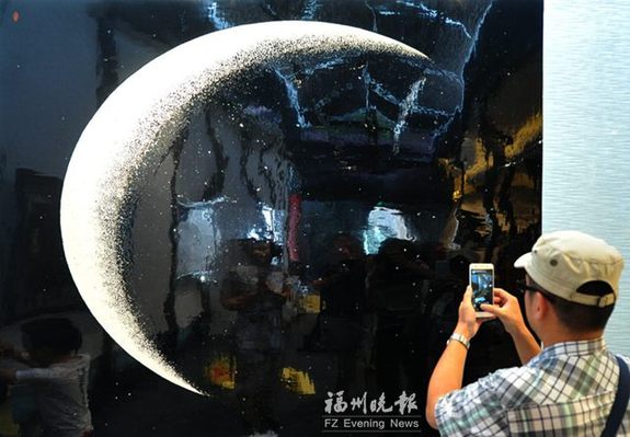 福州國際漆藝雙年展17日開幕 600多幅作品亮相