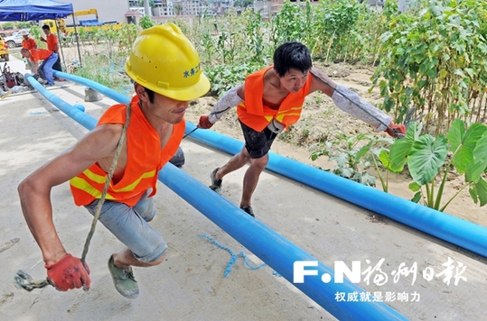 大量物資緊急調撥災區　不鼓勵群眾自行前往獻愛心
