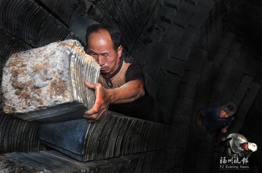 閩侯“文山窯”關閉在即 燒數百年瓦窯徹底熄火