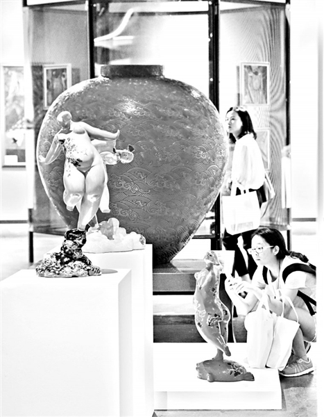國際漆藝雙年展周日起閃耀朱紫坊　近千件作品報名參展