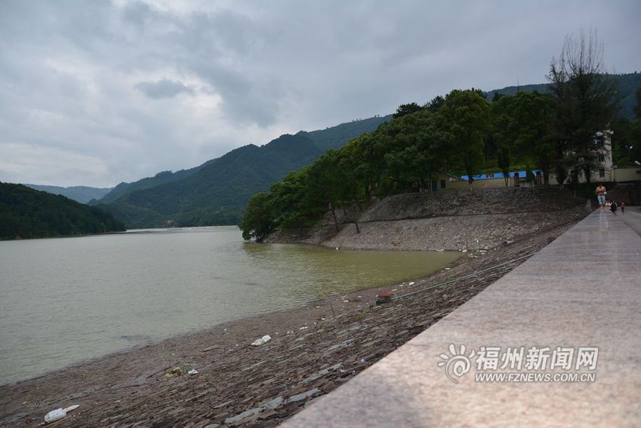 本網記者實地探訪閩清境內三大水庫：均處安全運行狀態