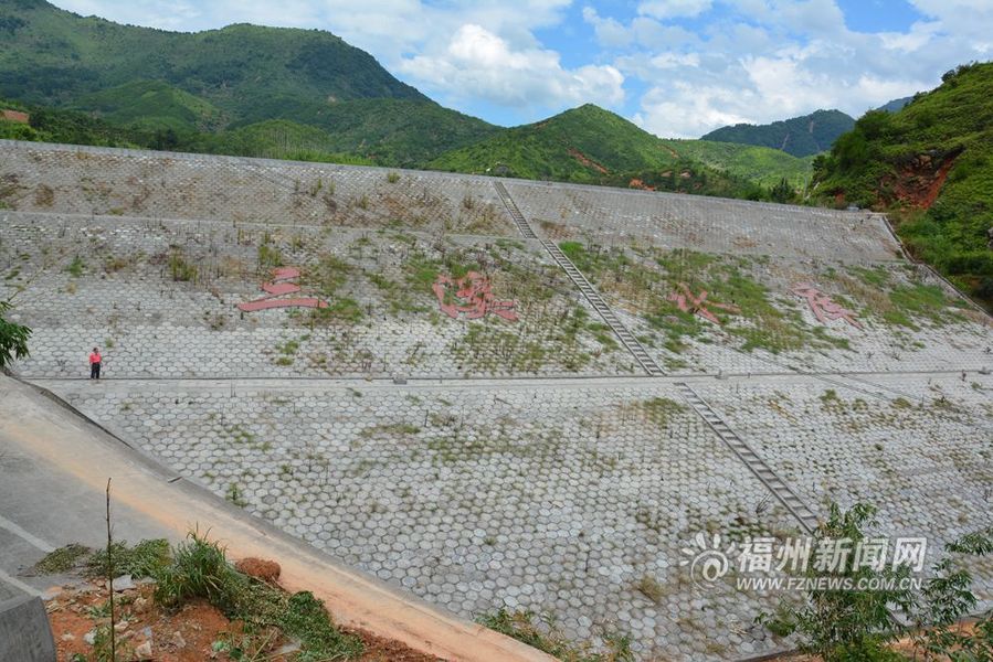本網記者實地探訪閩清境內三大水庫:均處安全運行狀態