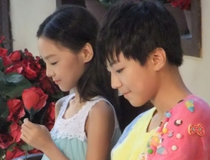 TFBOYS女主角賀美琦竟然還與TFBOYS傳過緋聞？