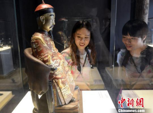 福州重振漆都輝煌 雙年展召喚“漆語時代”來臨
