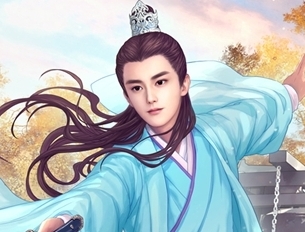 少年林驚羽