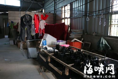長(zhǎng)樂(lè)衛(wèi)生局抽檢5家餐具消毒公司 竟有4家不合格