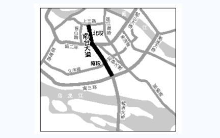 福州南臺大道北段月底前通車　南段將建北園互通