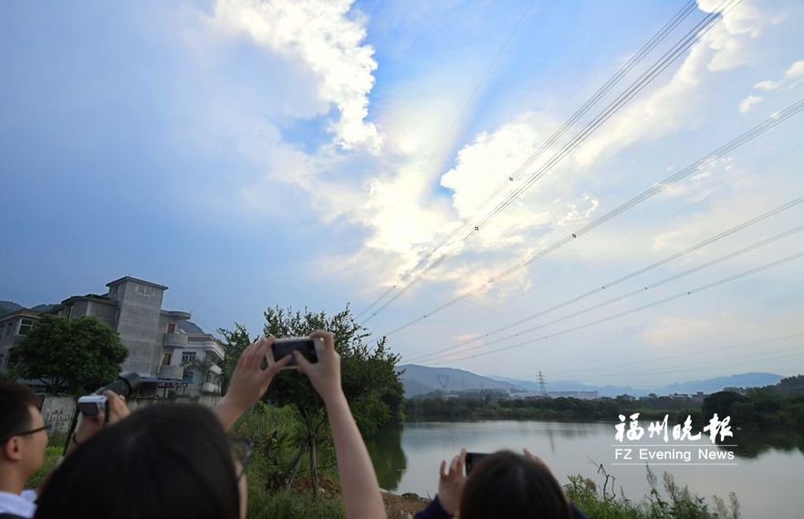 福州昨日天氣三