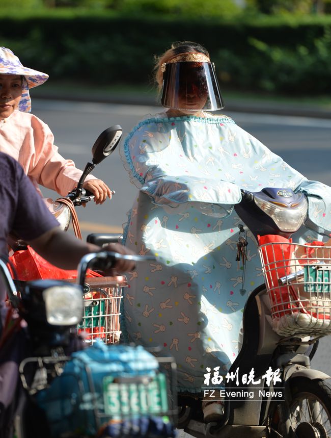 福州昨日天氣三