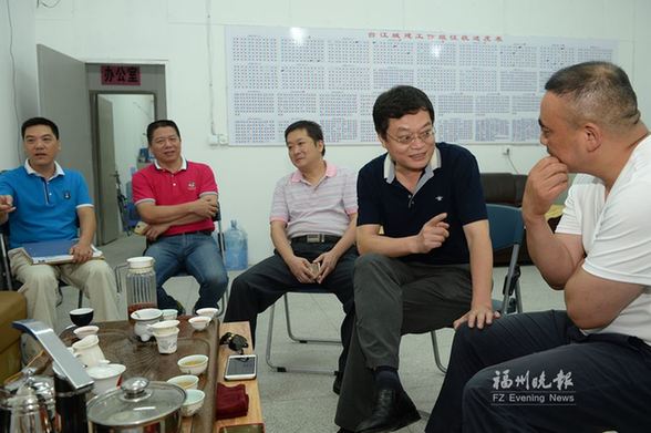 臺江“五心”工作法破解征遷難題　進度每日刷新