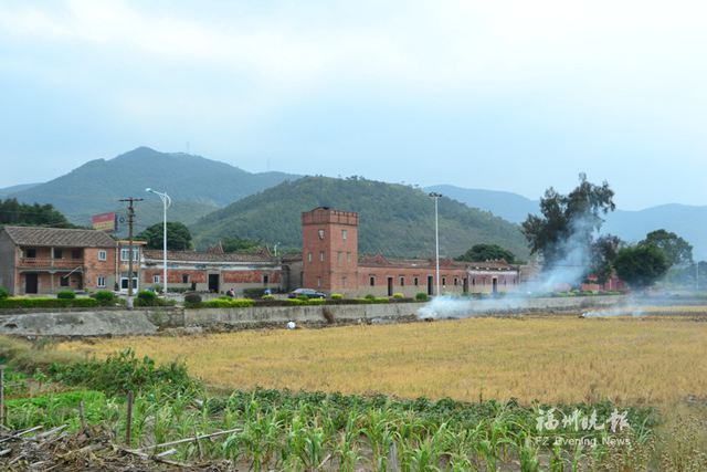 福清波蘭村：新農村建設樣板　老區基點村大變樣