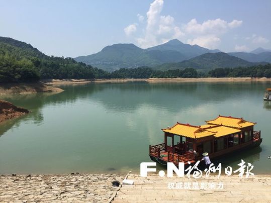昔日黑臭河如今清水流　榕小流域環境整治見成效