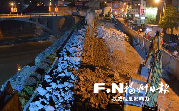 閩清公布災后重建最新進展 5個縣總援建資金達1.71億