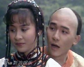 《鹿鼎記》熱播 盤點各版韋小寶嬌妻(組圖)