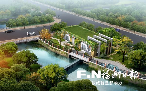瓊東河本月內(nèi)開建調(diào)水泵站　分流晉安河行洪壓力