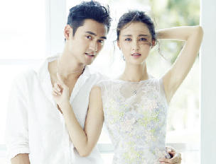 雖二婚且是姐弟戀 再嫁的老公顏值都比前夫高_娛樂_騰訊網