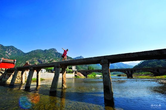 羅源鑒江古鎮(zhèn)將重現(xiàn)曬鹽古景觀　村民組隊(duì)護(hù)城墻