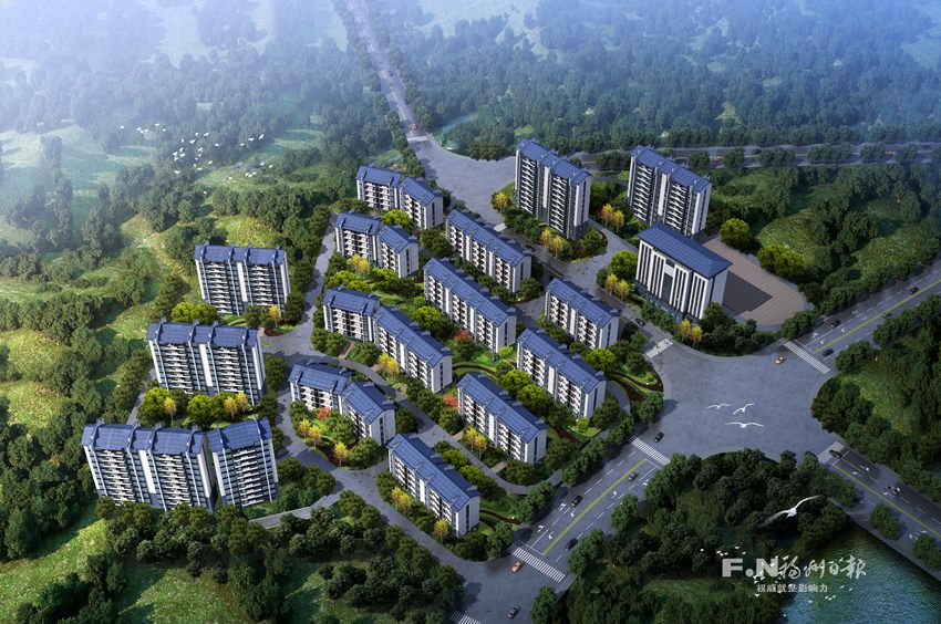 永泰災后重建有序展開 首批140個項目51個已開工