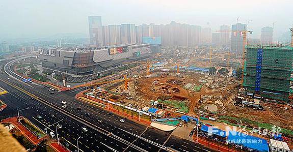 晉安打響百日攻堅戰(zhàn)　預(yù)期完成交地面積2014.5畝