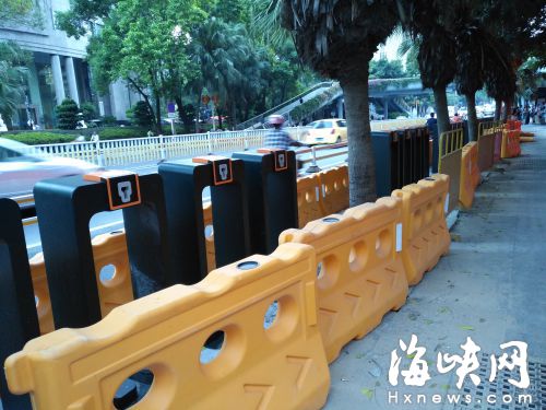 屏東公交站附近新增便民自行車點