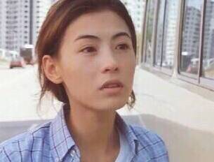 年輕時候的張柏芝 美成經典