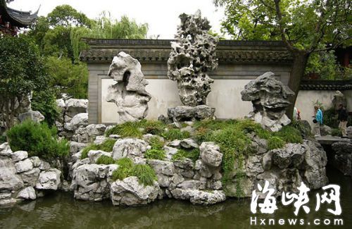 取自太湖周邊 能稱“太湖石”？ 